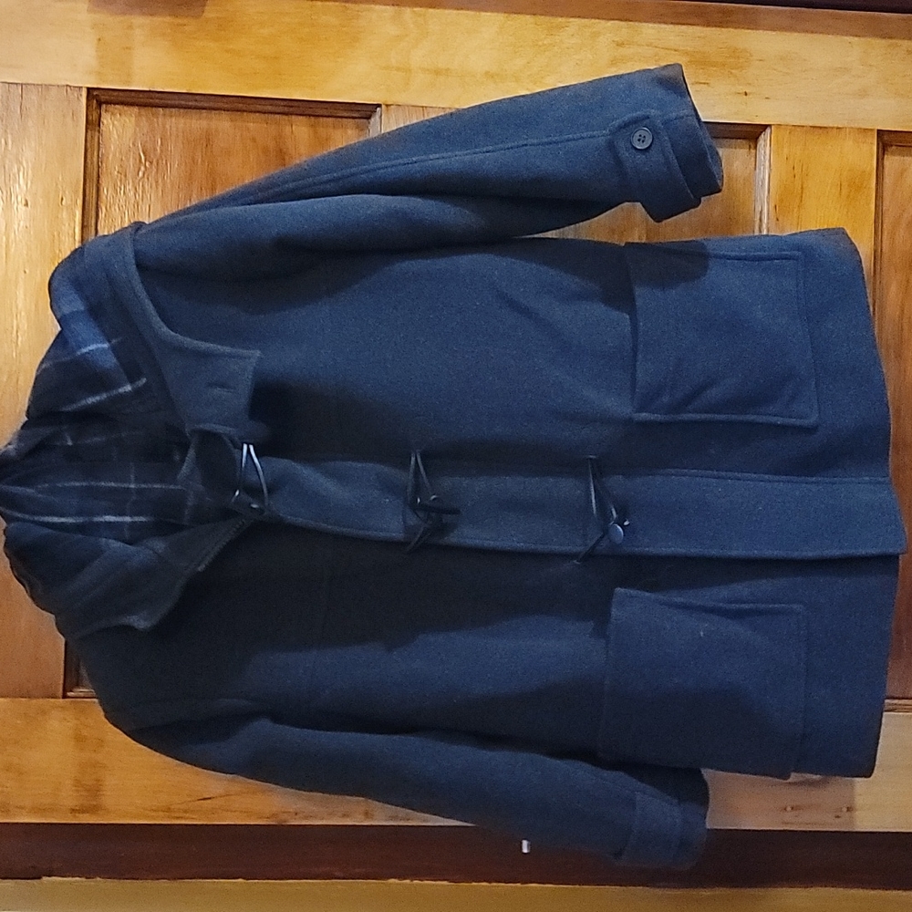 S. Rothschild size 10 gray